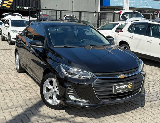 CHEVROLET ONIX 1.0 TURBO FLEX PLUS AUTOMÁTICO